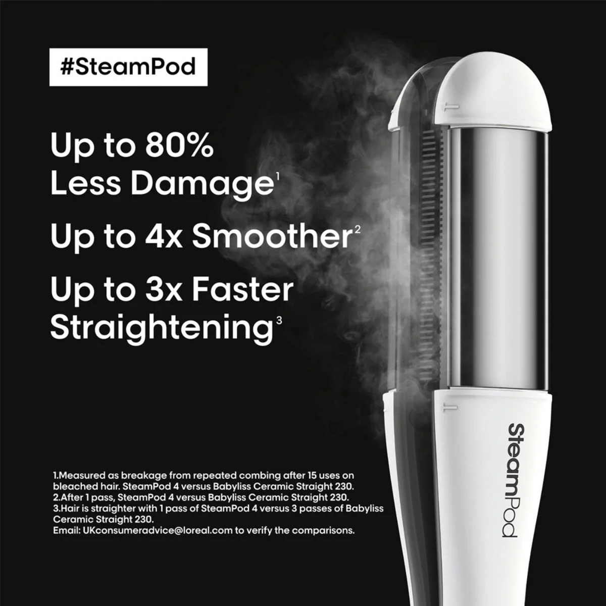 L’Oréal Professionnel SteamPod 4.0 - Image 9