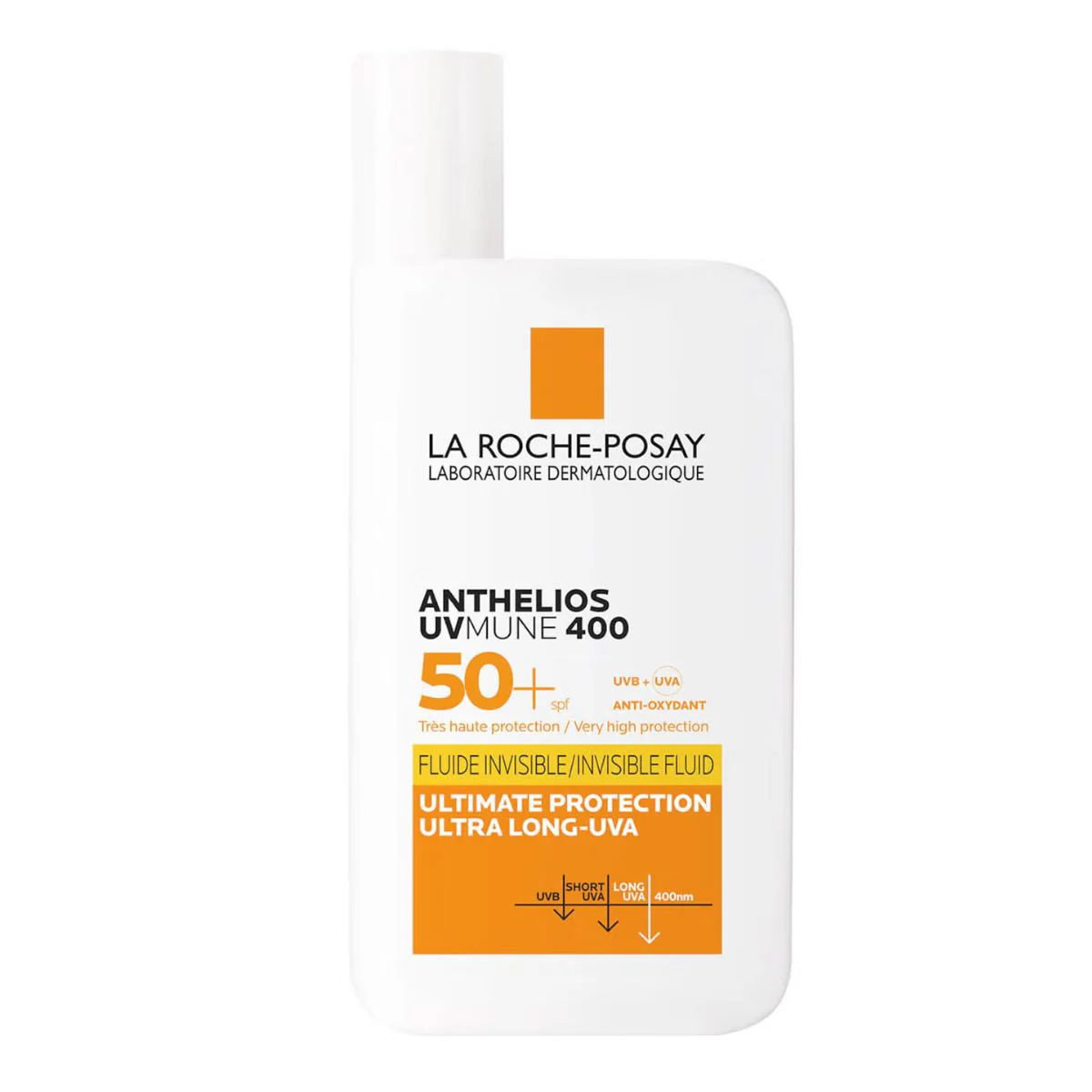 La Roche-Posay Anthelios UVMune 400 Suncream SPF50+ 50ml - Image 2