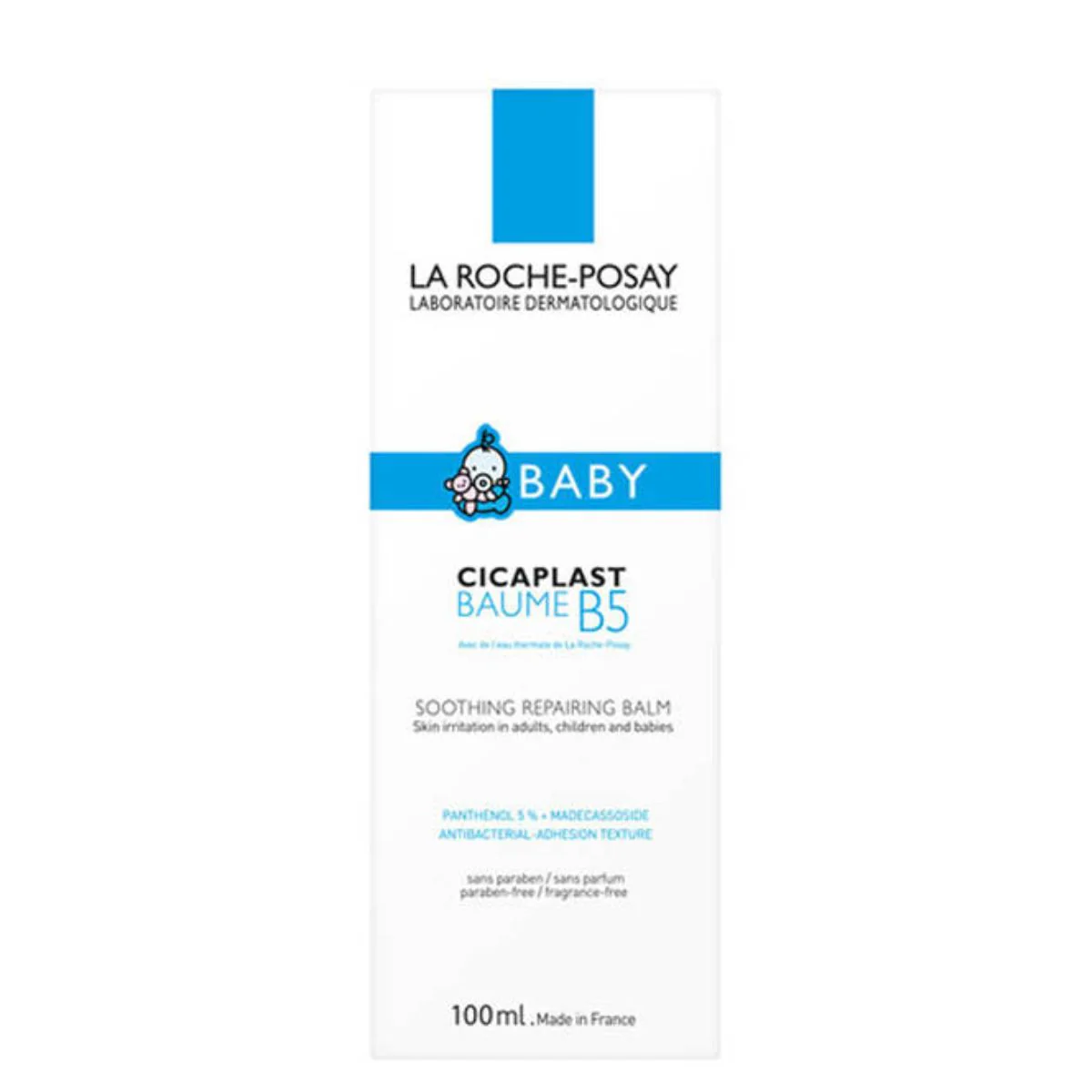 La Roche-Posay Baby Cicaplast Balm B5 Multi-Purpose Reparing Balm - Image 2