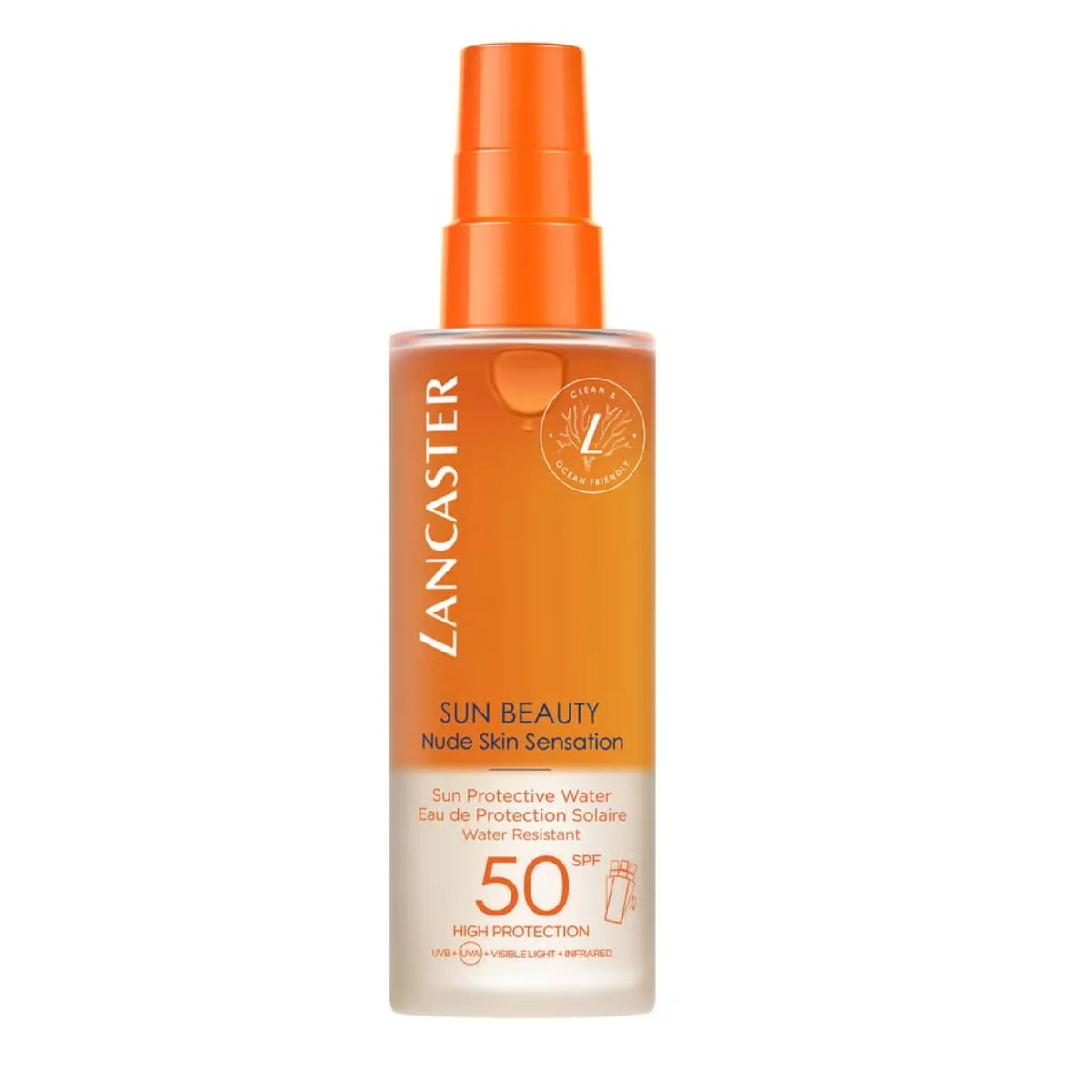 Lancaster Sun Beauty Body Water SPF50 100ml