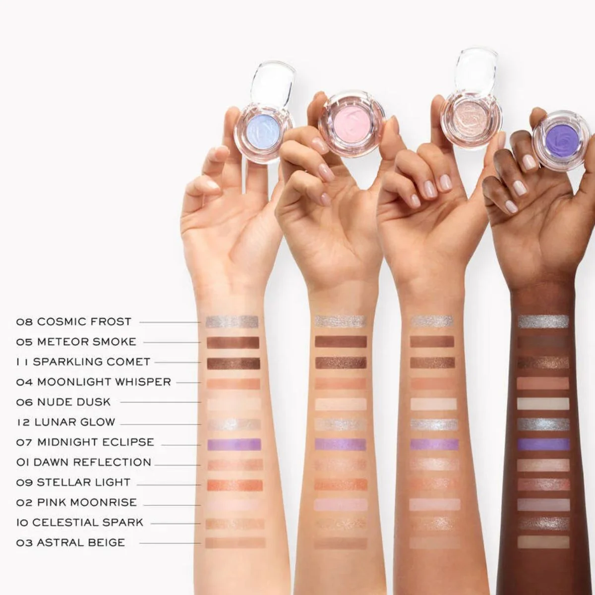 Lancôme Goddess Dimension Mono Eyeshadow - Image 5