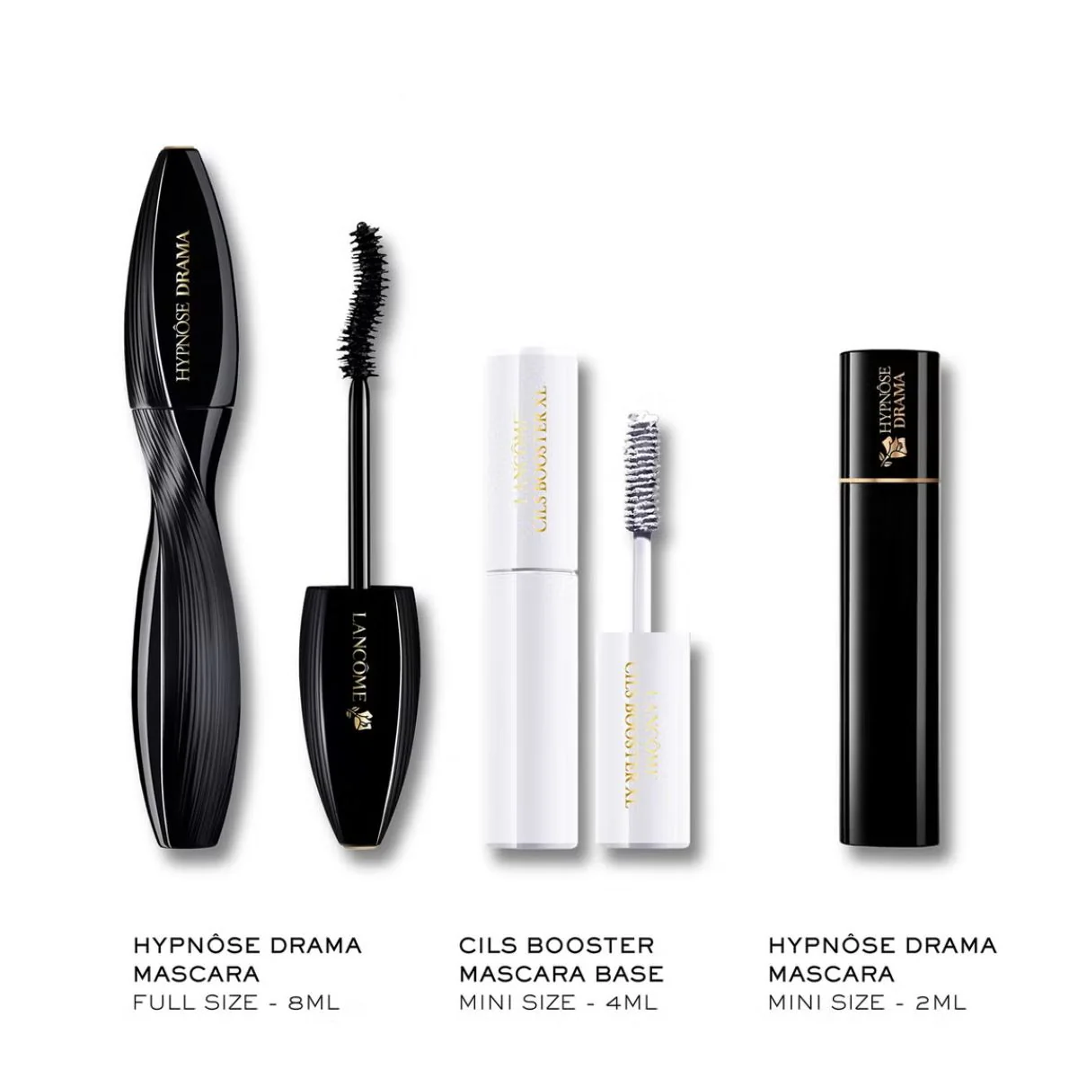 Lancôme Hypnose Drama Mascara+ Mini Mascara + Cils Booster Set - Image 3