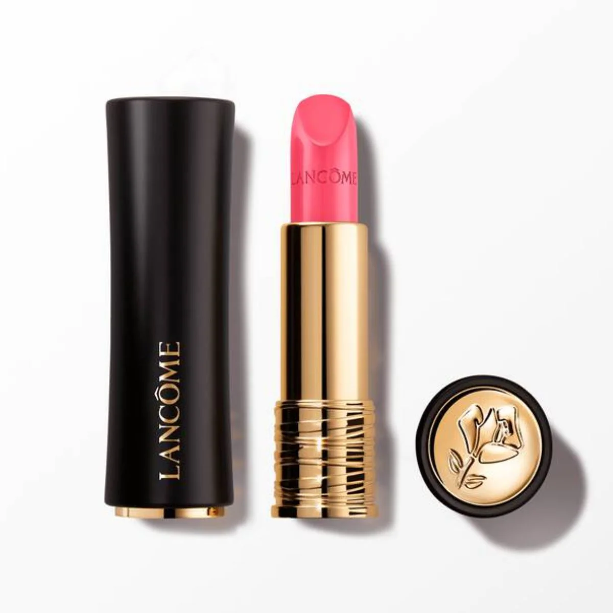 Lancôme L'Absolu Rouge Cream Lipstick. - Image 8