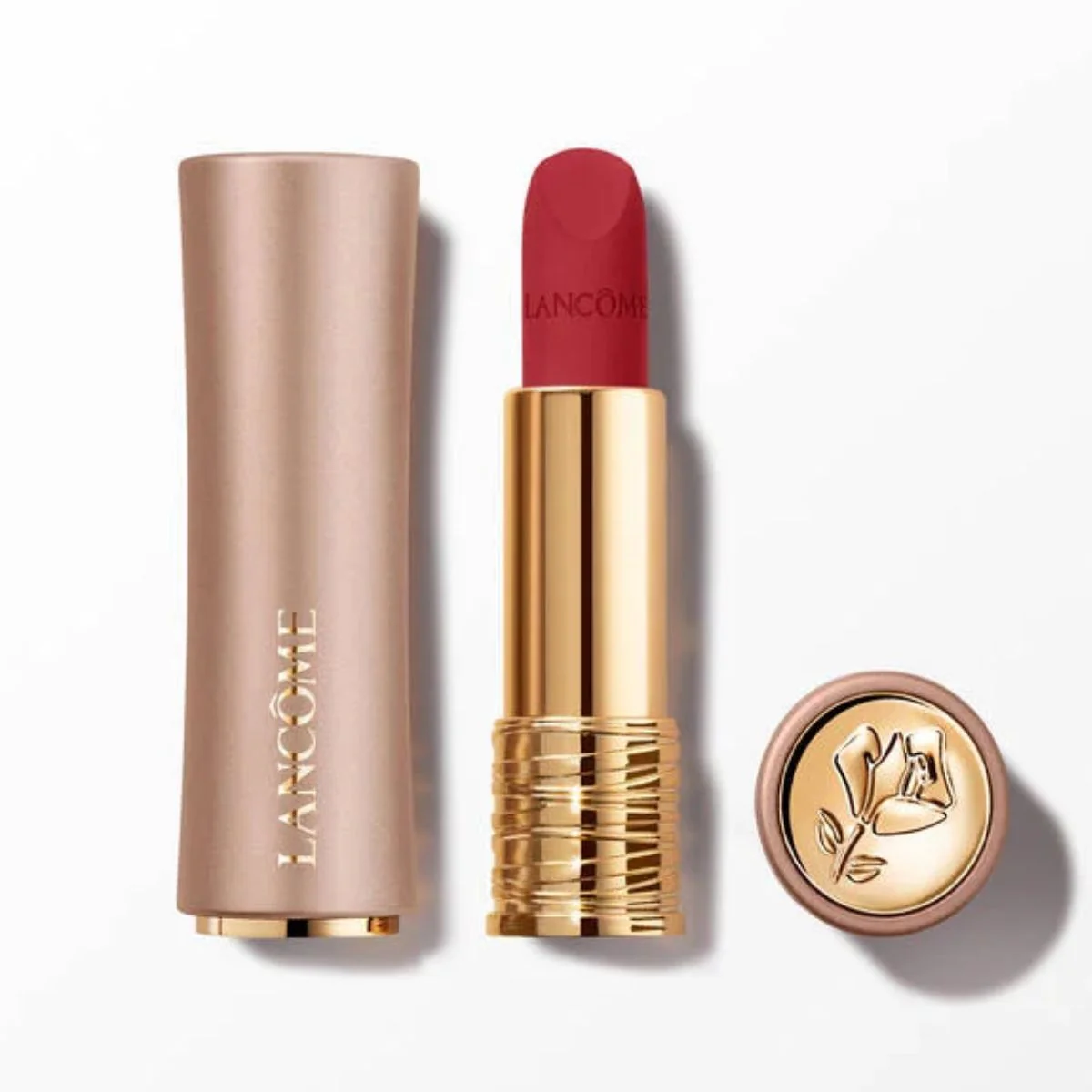 Lancôme L'Absolu Rouge Intimatte Lipstick. - Image 20