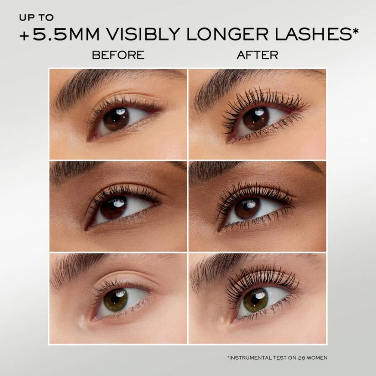 Lancôme Lash Idole Flutter Extension True Black - Image 2