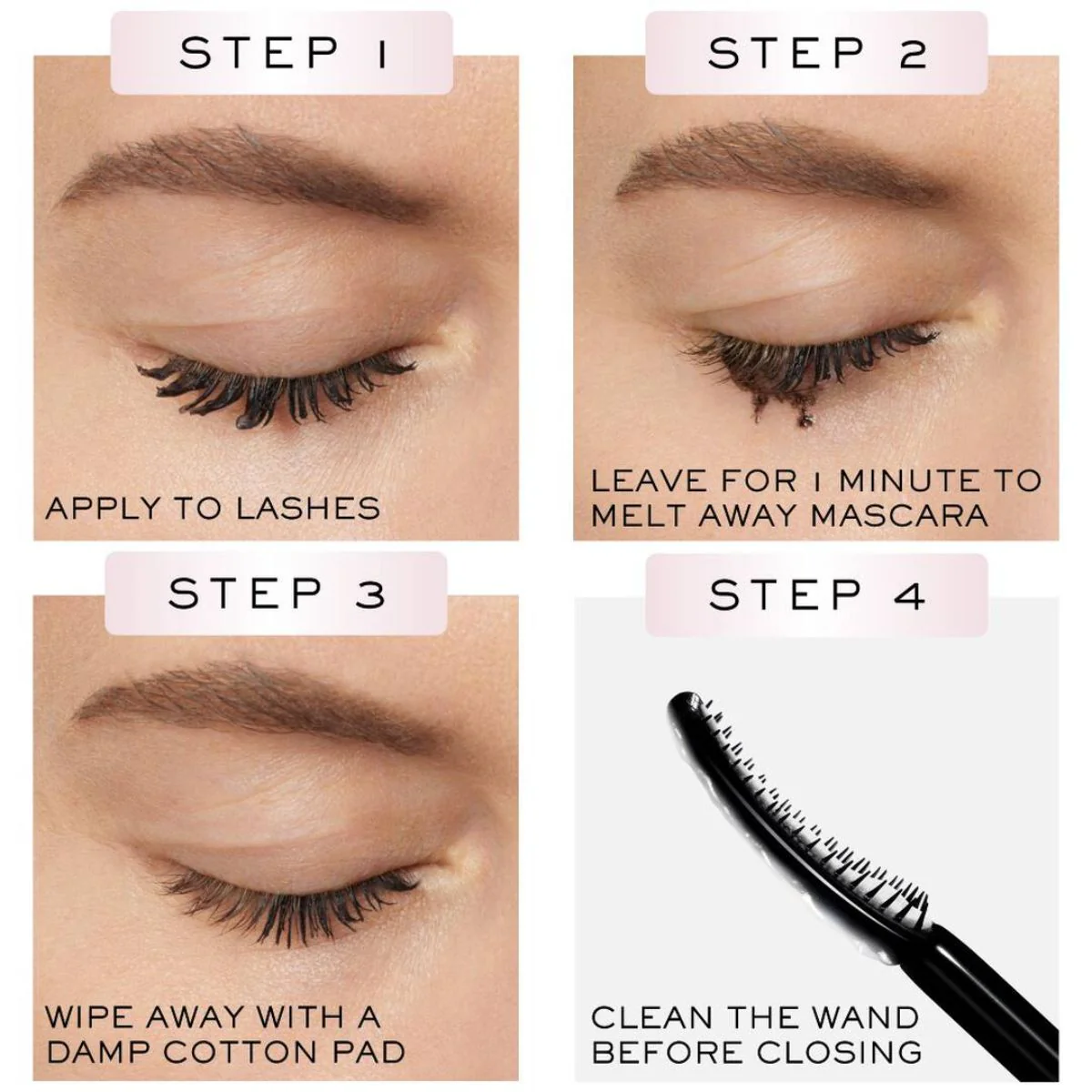 Lancôme Mascara Melt Goddess Remover - Image 2