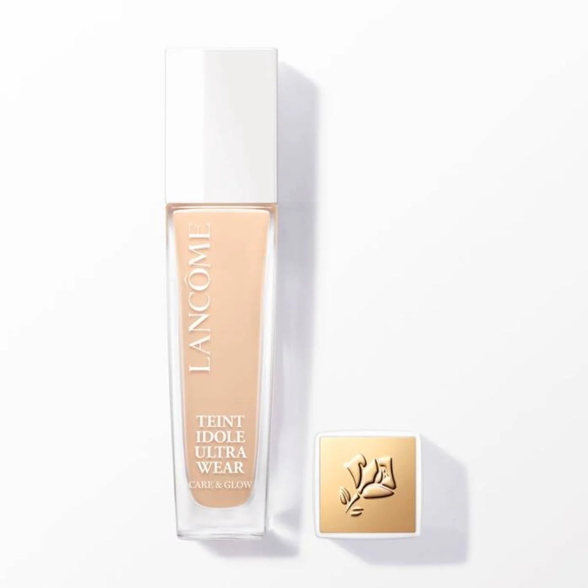 Lancôme Teint Idôle Ultra Wear Care and Glow Foundation - Image 11