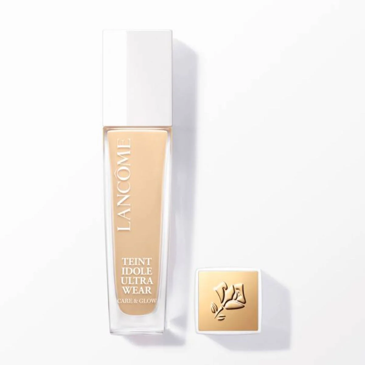 Lancôme Teint Idôle Ultra Wear Care and Glow Foundation - Image 13