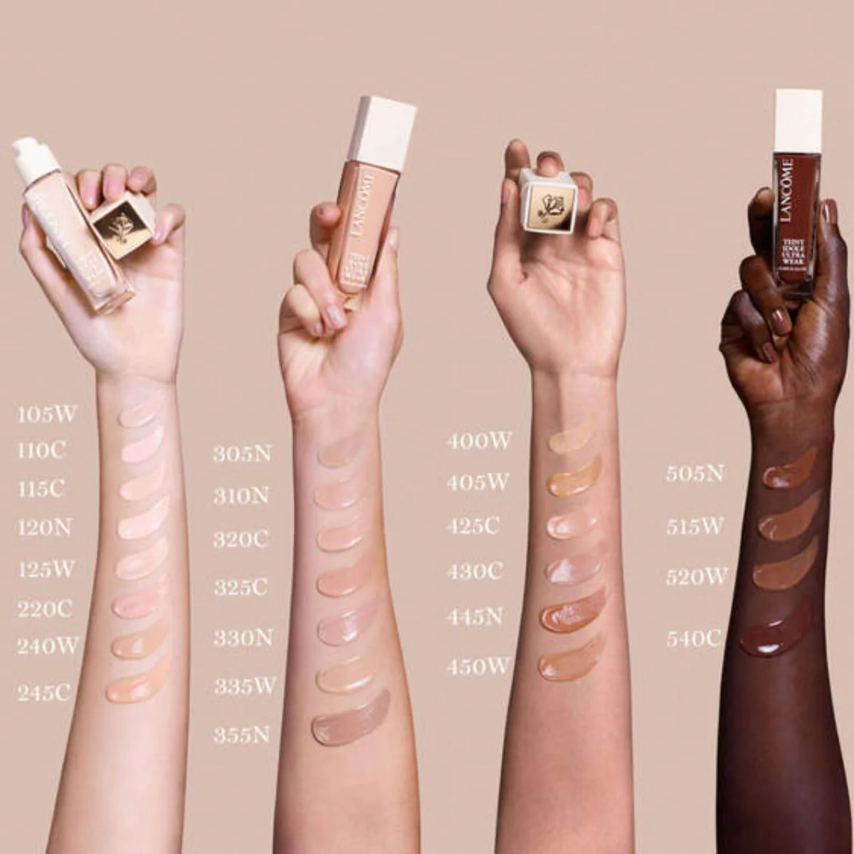 Lancôme Teint Idôle Ultra Wear Care and Glow Foundation - Image 2
