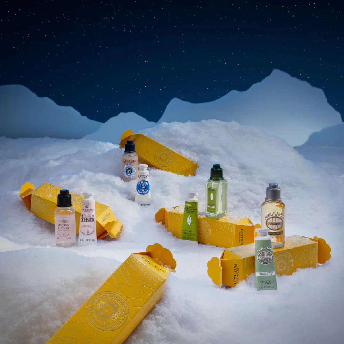 L'Occitane Festive Crackers Collection - Image 2