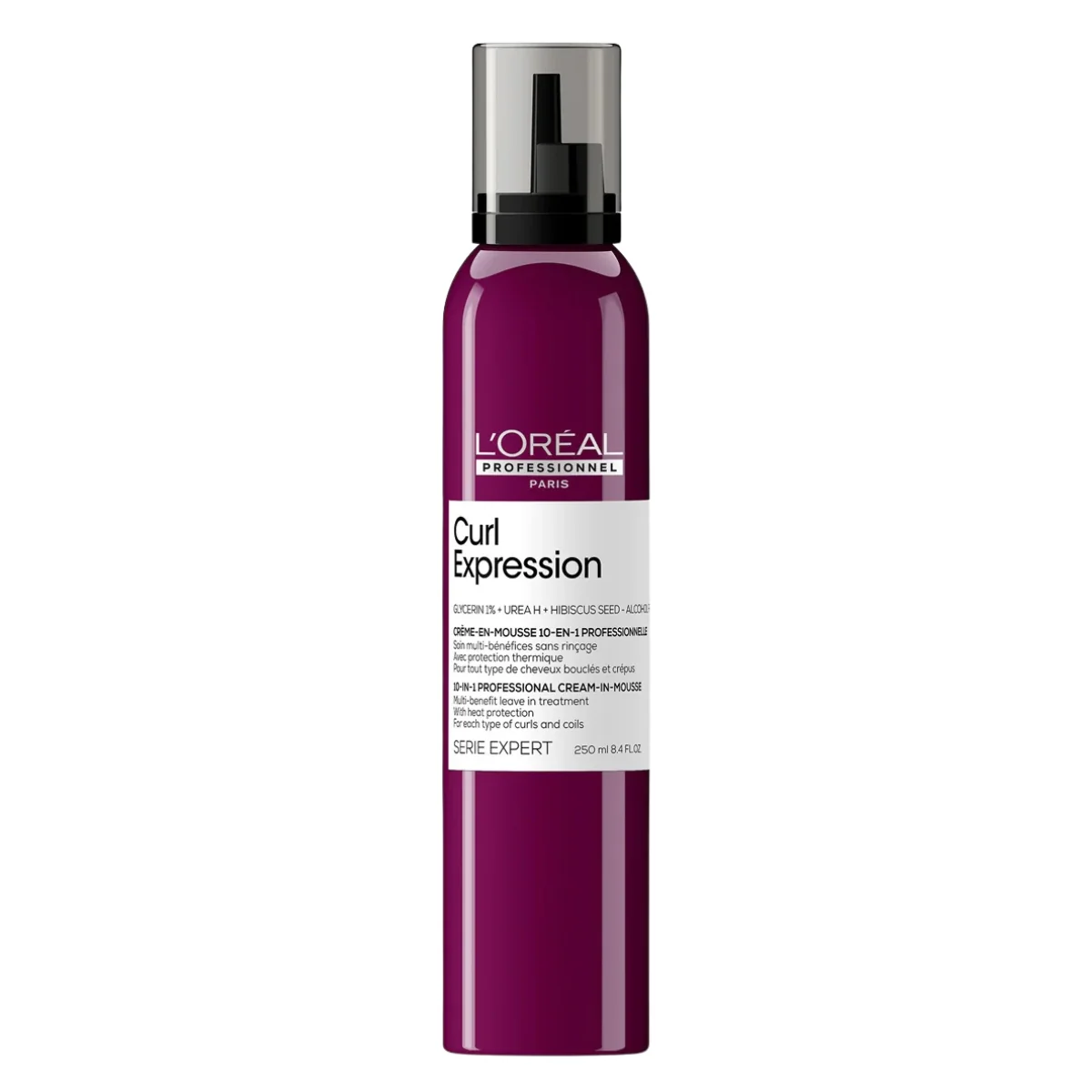 L'Oréal Professionnel Curl Expression Multi-benefit 10 in 1 Mousse