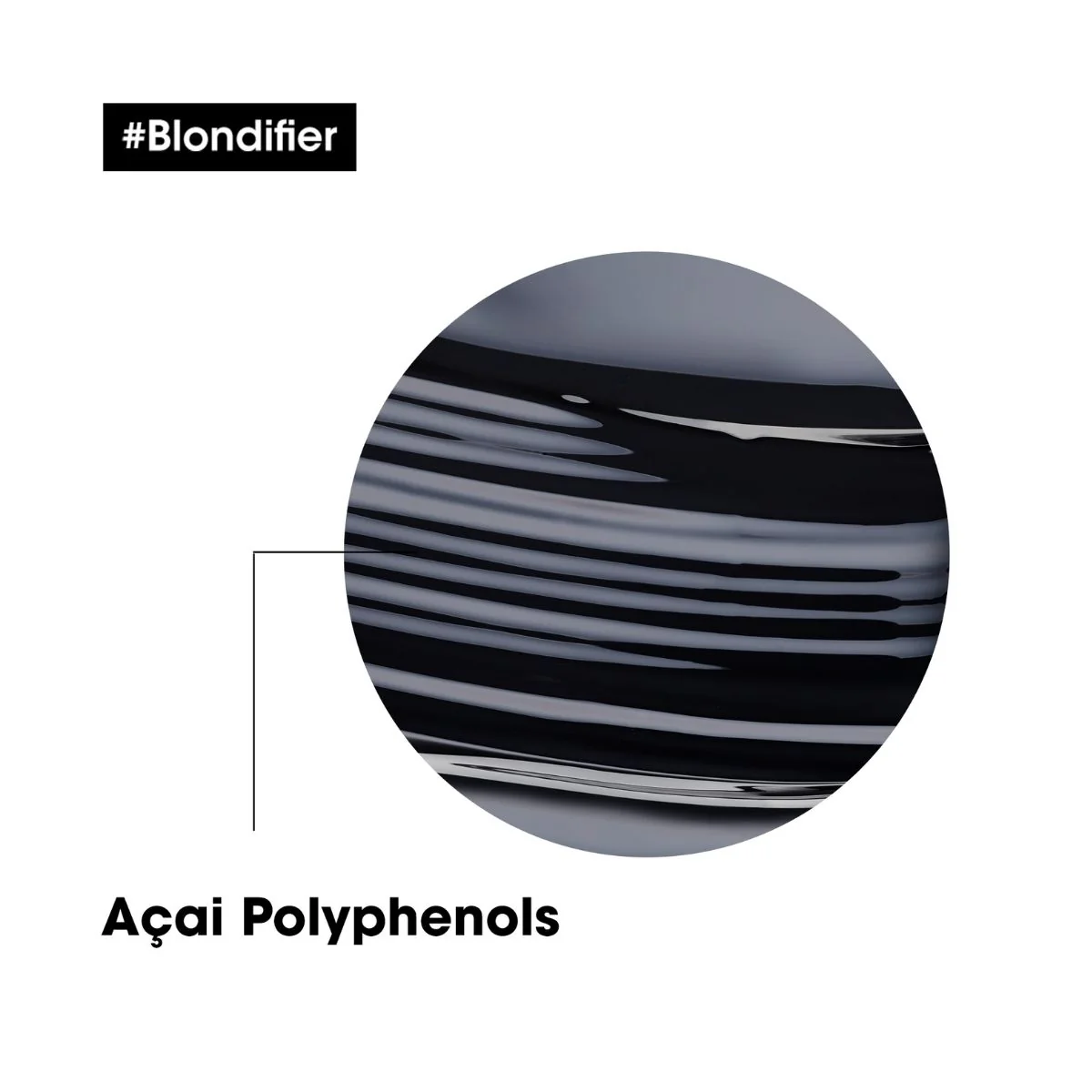 L'Oréal Professionnel Serie Expert Blondifier Gloss Shampoo - Image 3