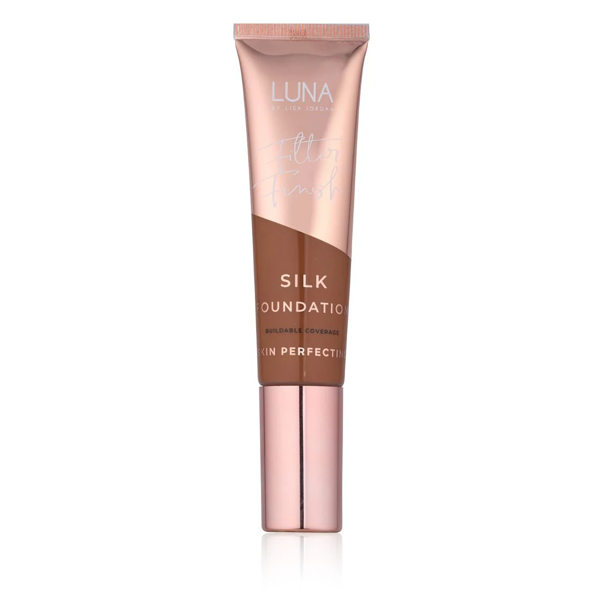 Luna by Lisa Filter Finish Silk Foundation. - Image 11