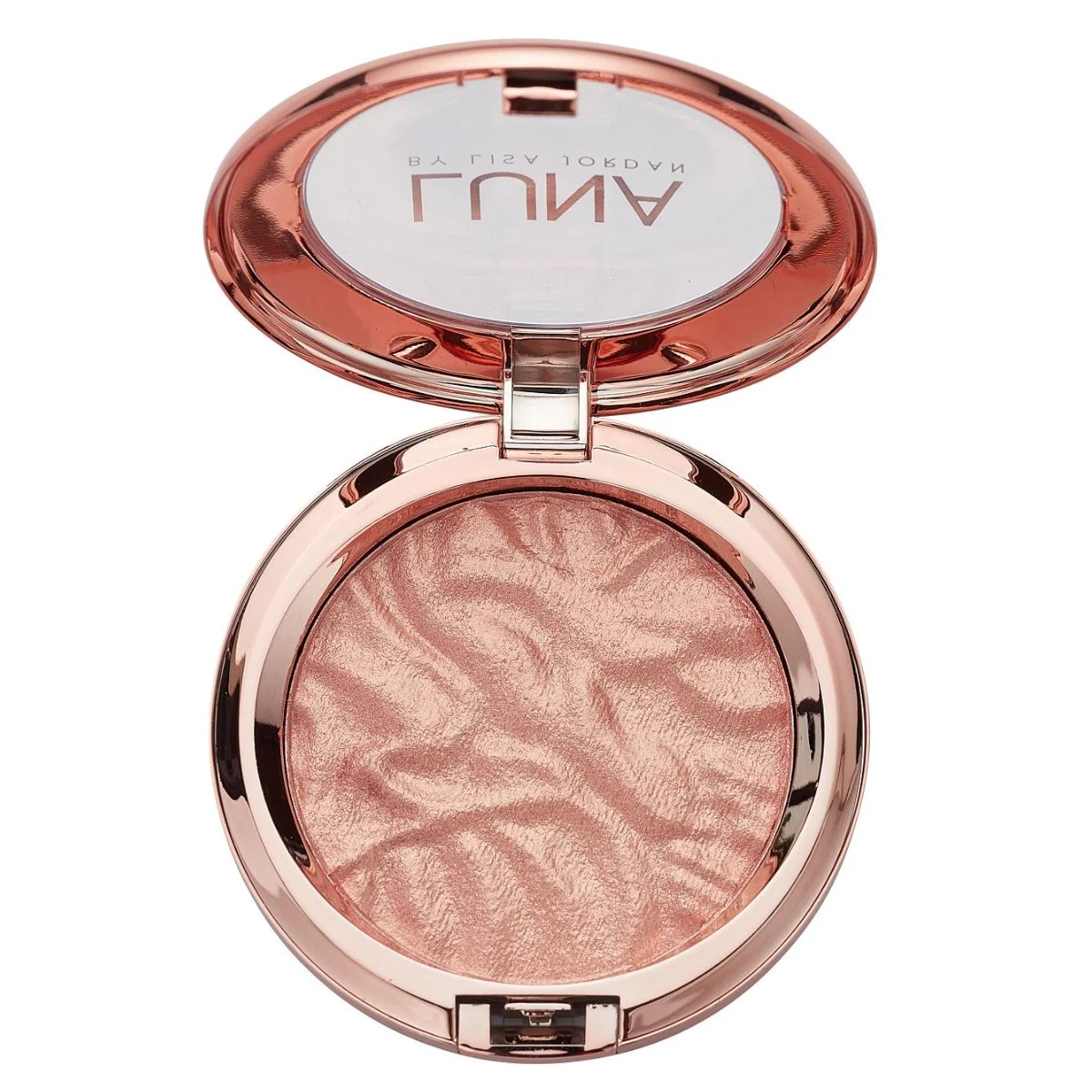 Luna By Lisa Jordan Beam Highlight. - Image 3