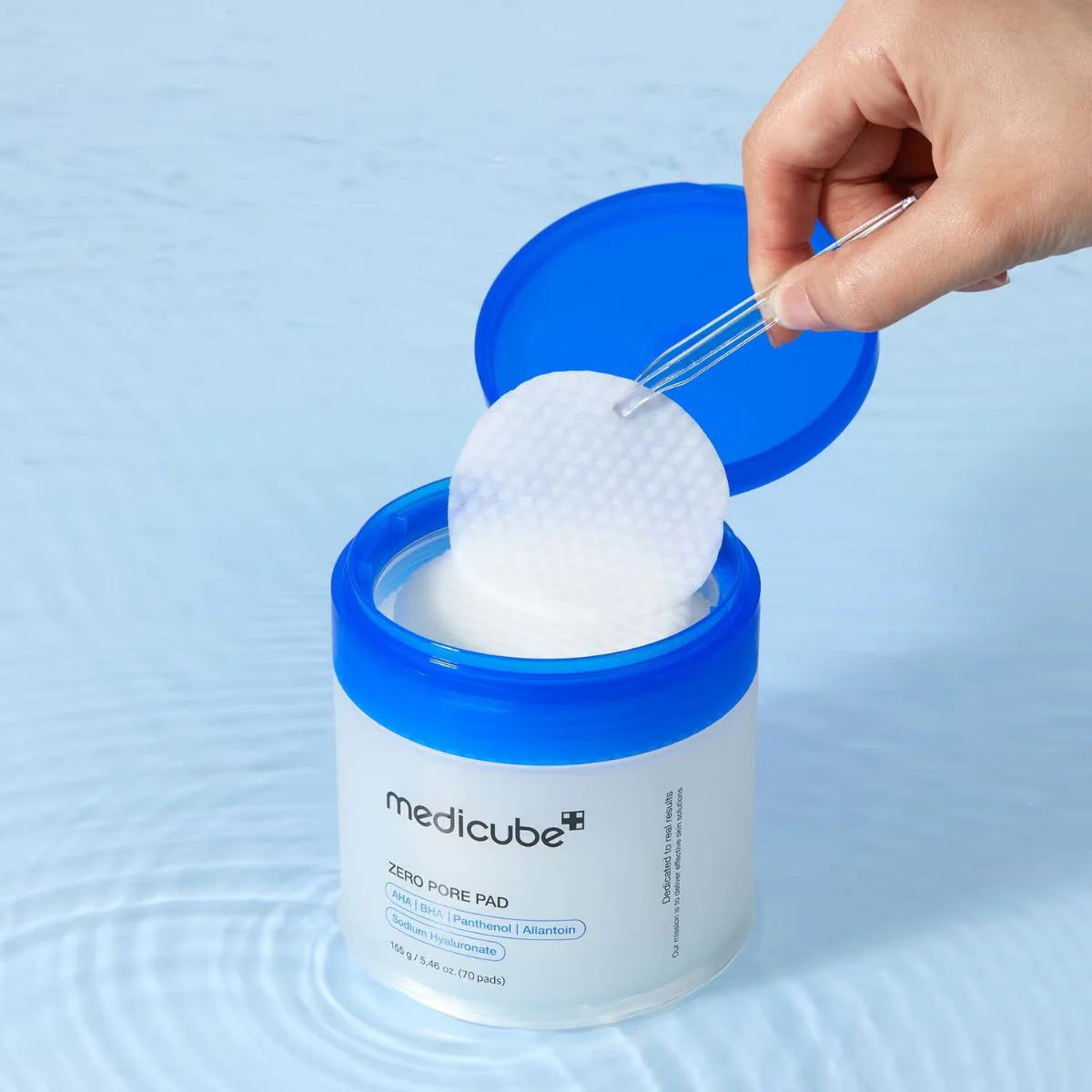 Medicube Zero Pore Pad 2.0 - Image 2