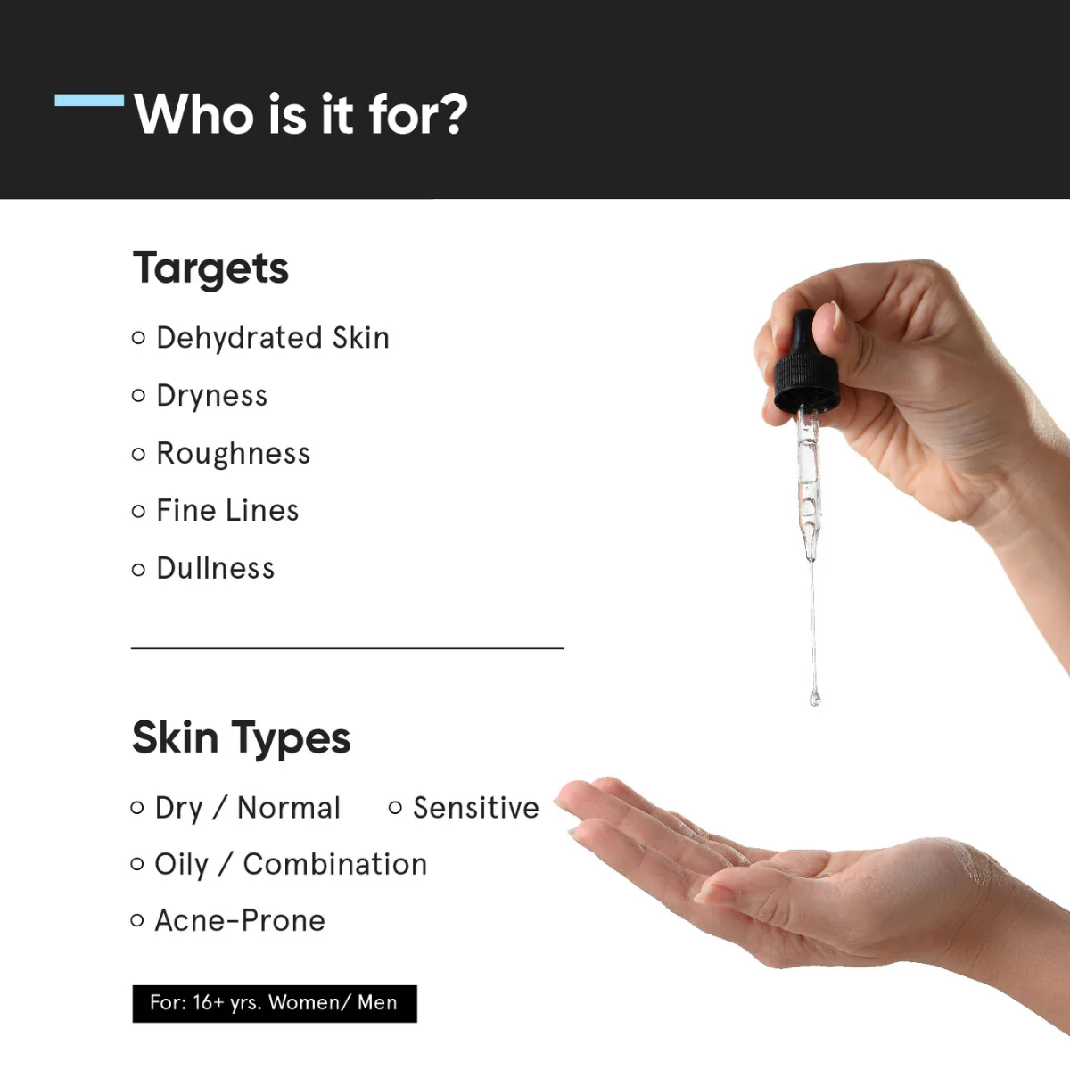 Minimalist Hyaluronic Acid Face Serum - Image 3