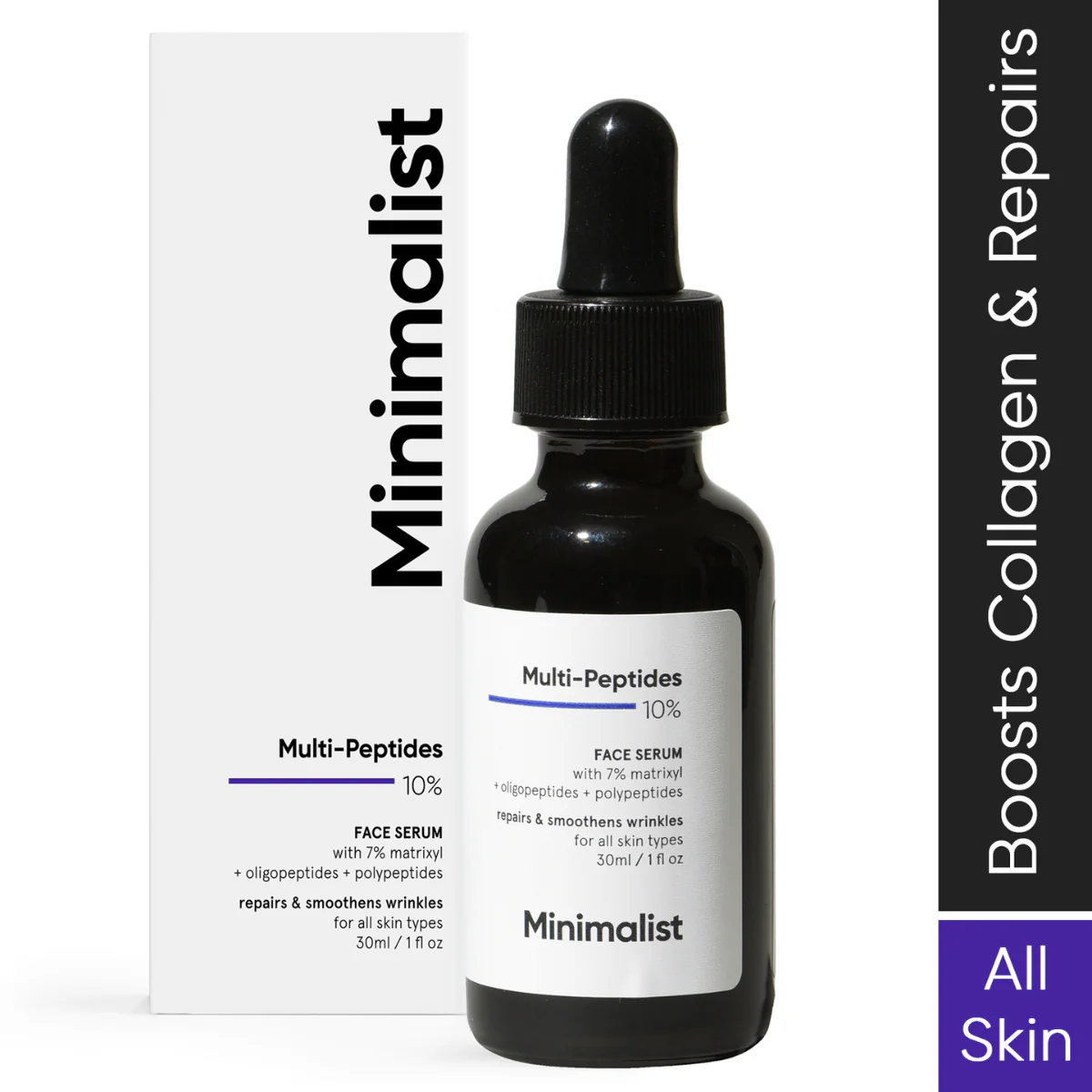 Minimalist Multi Peptide 10% Serum - Image 2