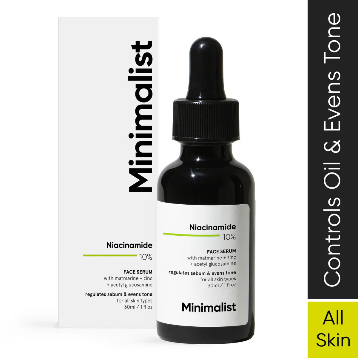 Minimalist Niacinamide 10% Serum - Image 2