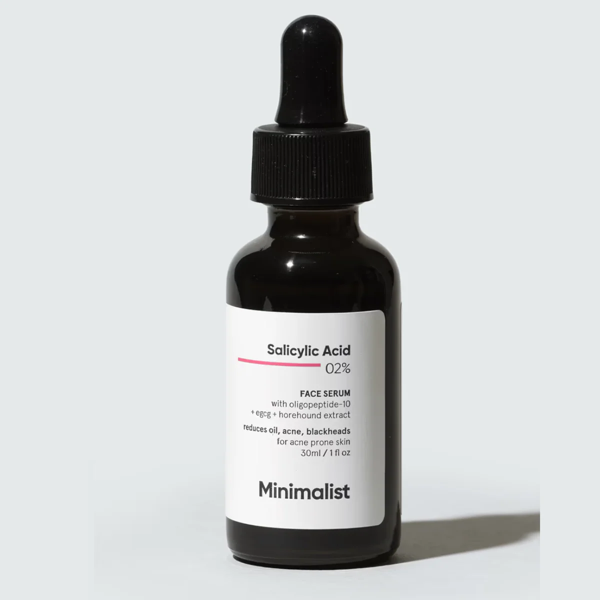 Minimalist Salicylic Acid 2% Face Serum - Image 2