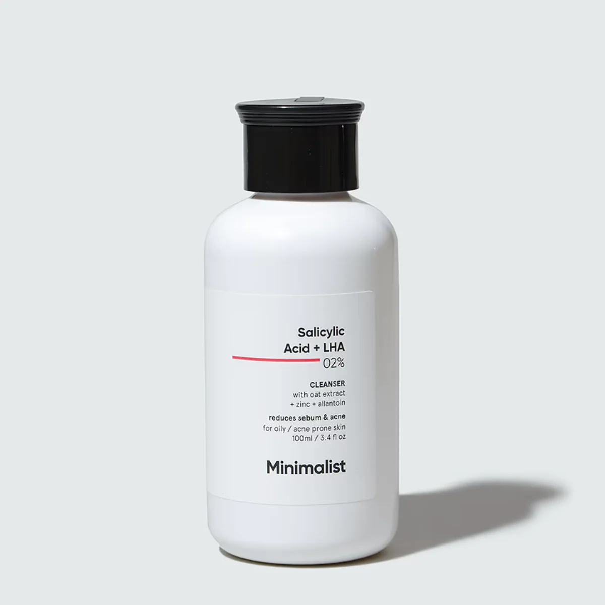 Minimalist Salicylic Acid 2% Cleanser - Image 4