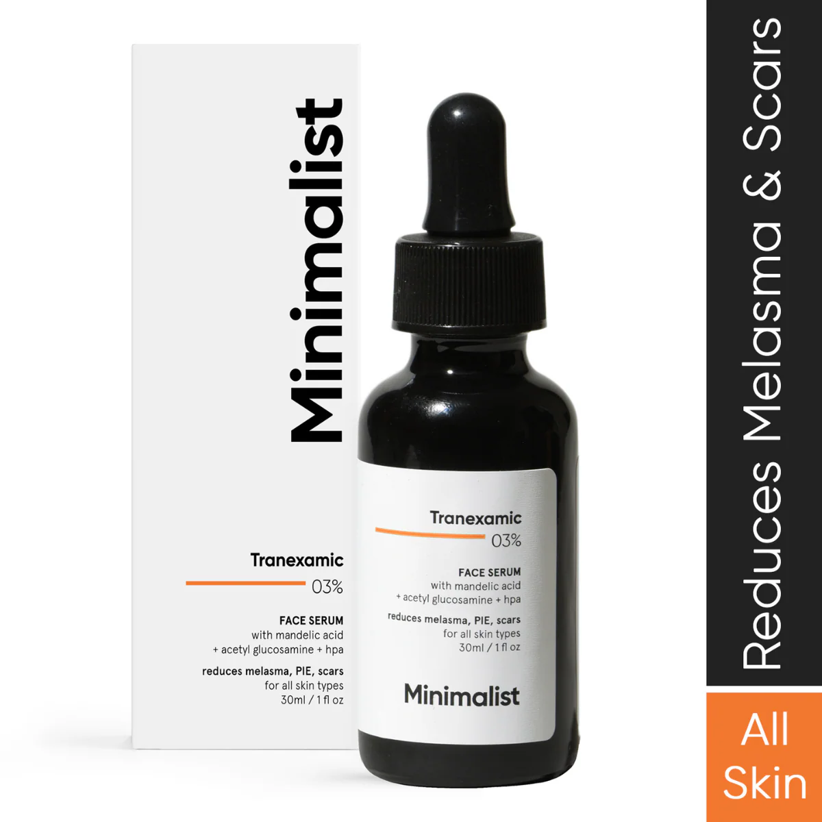 Minimalist Tranexamic 3%+Serum - Image 3