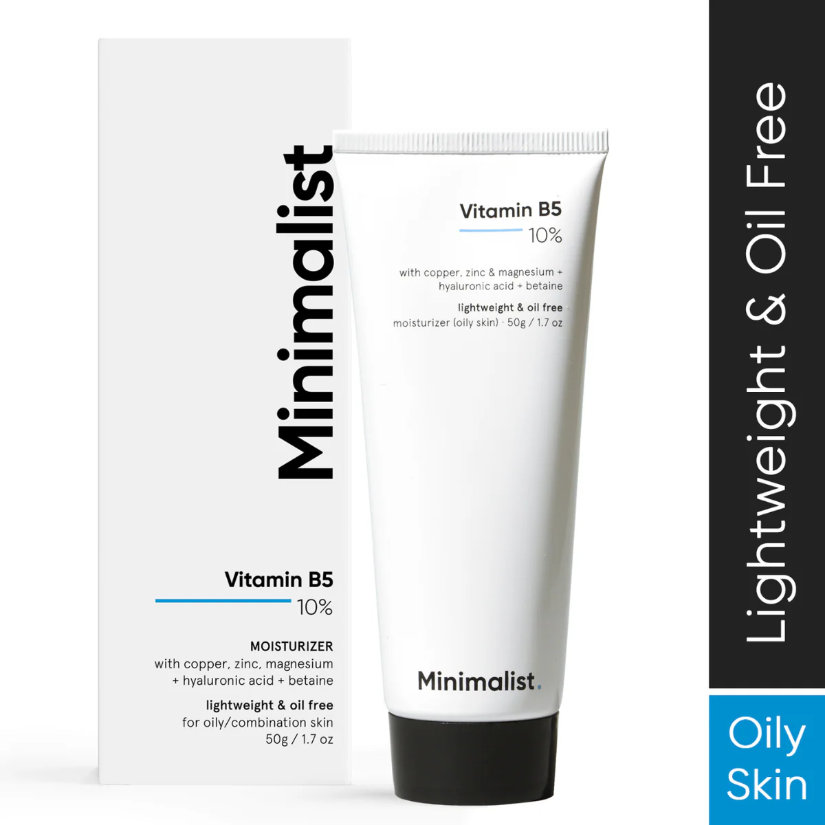 Minimalist Vitamin B5 10% Moisturizer - Image 3