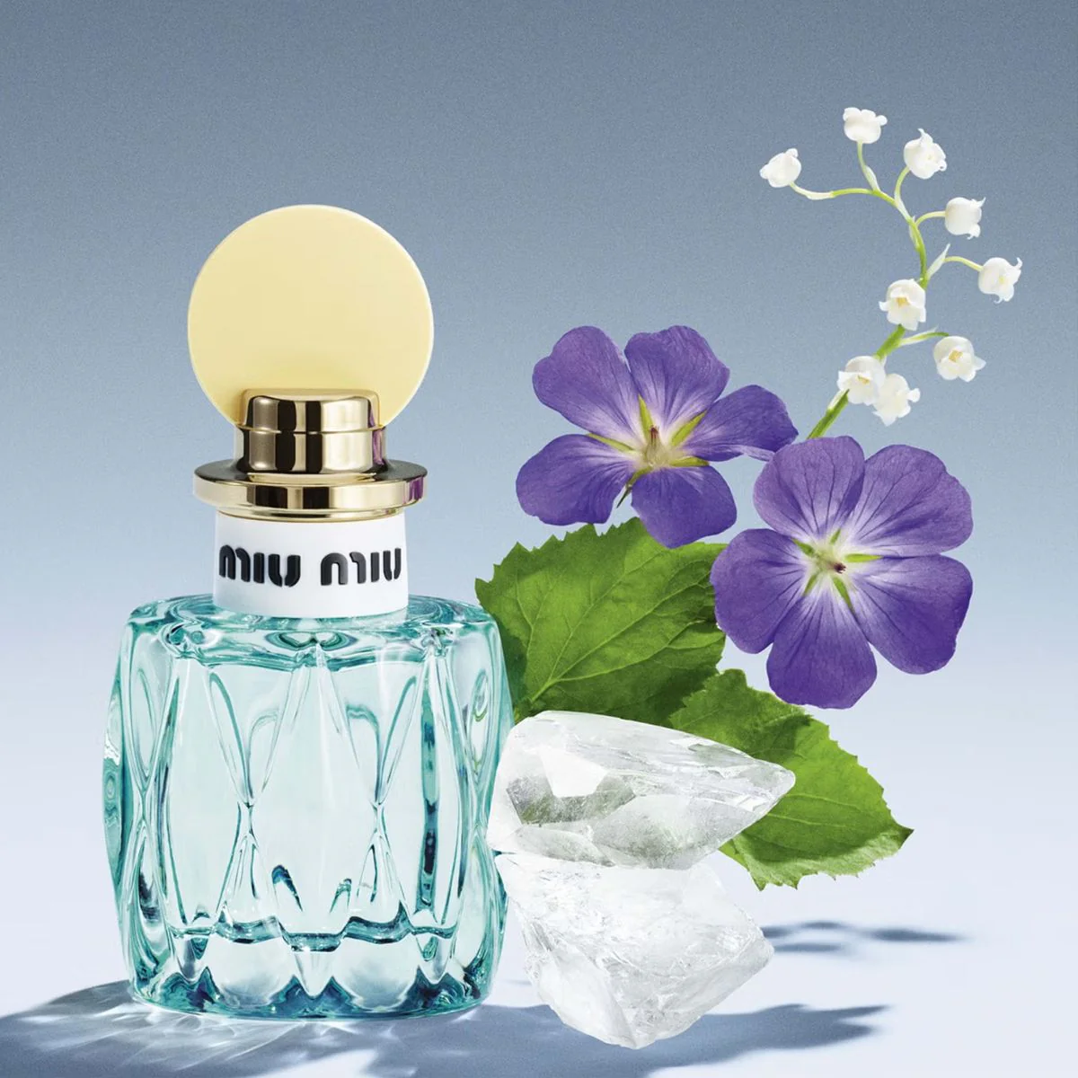 Miu Miu L’Eau Bleue Eau de Parfum - Image 2