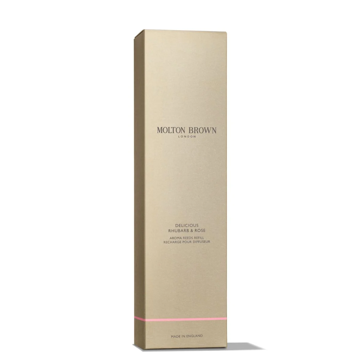 Molton Brown Delicious Rhubarb & Rose Aroma Reeds Refill - Image 2