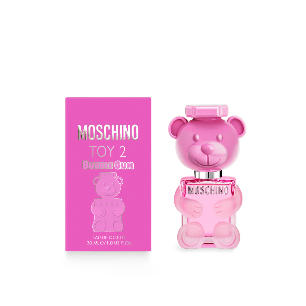 Moschino Toy 2 Bubblegum Eau De Toilette.