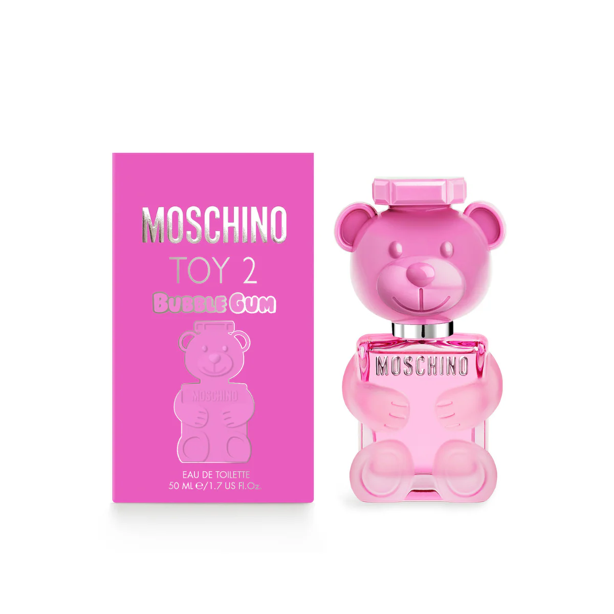 Moschino Toy 2 Bubblegum Eau De Toilette. - Image 3