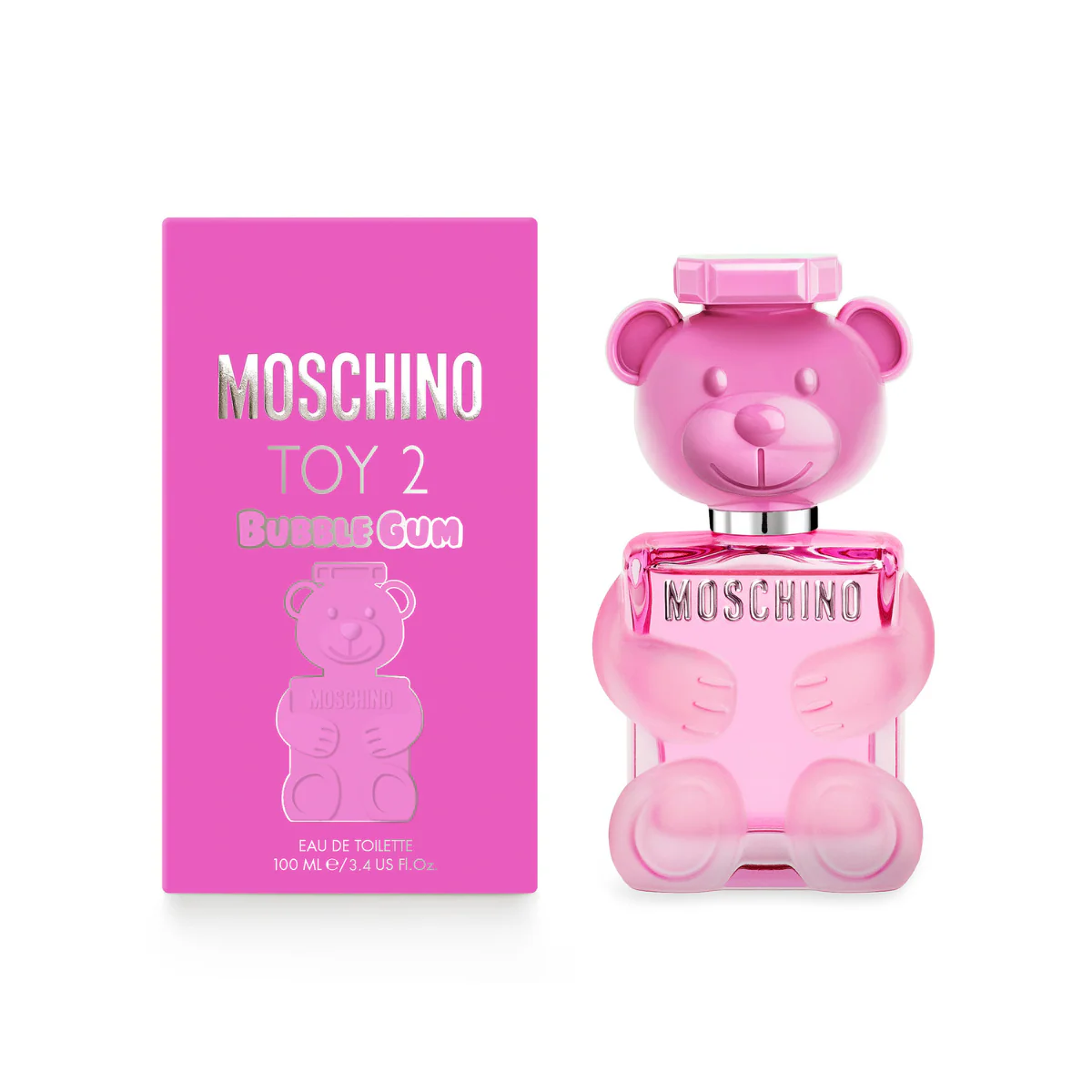 Moschino Toy 2 Bubblegum Eau De Toilette. - Image 5