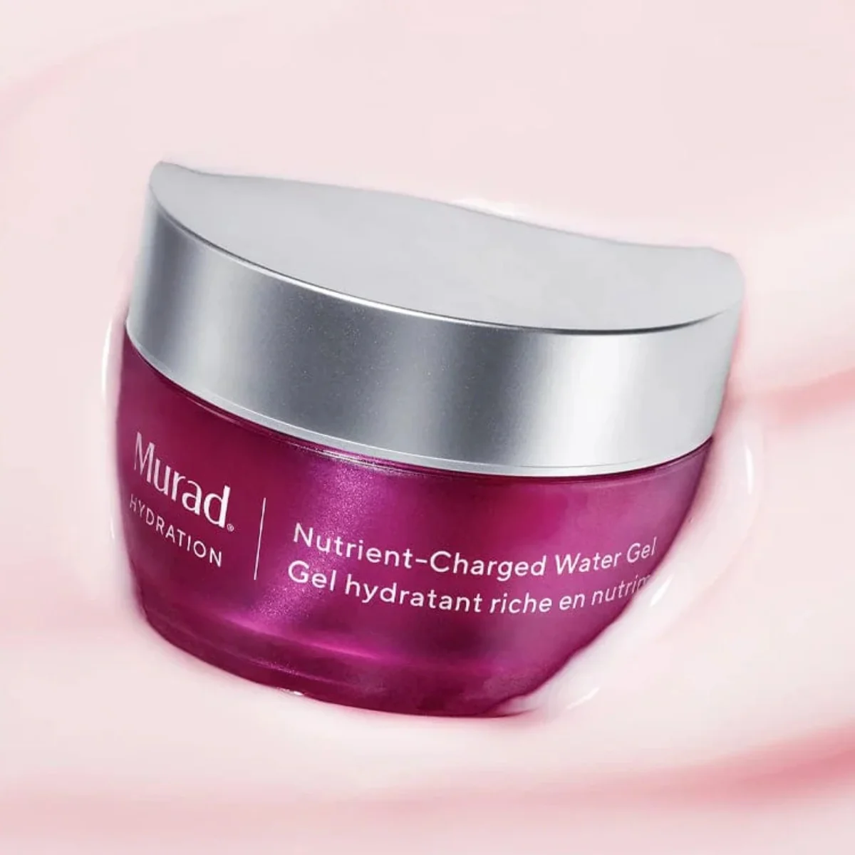 Murad Hydration Nutrient Charged Water Gel 50ml - Image 3