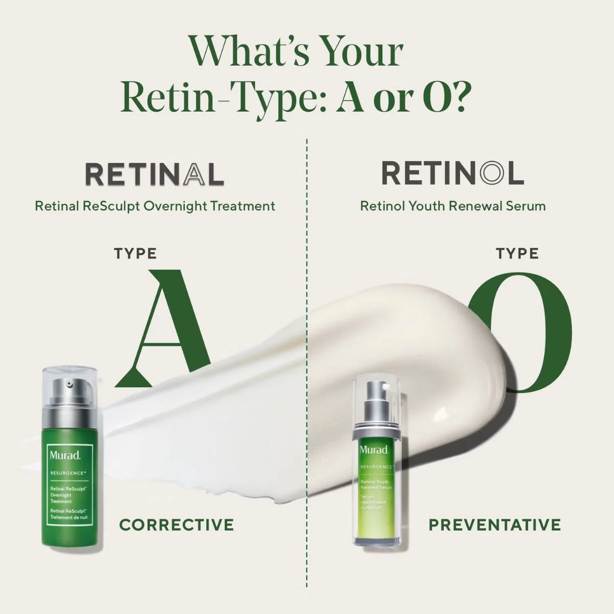 Murad Resurgence Retinal Resculpt Overnight Serum 30ml - Image 5