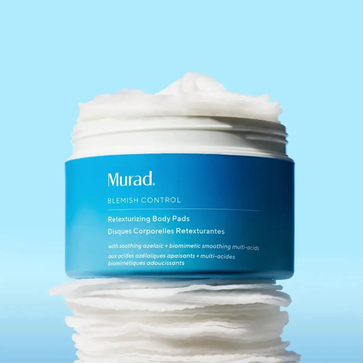Murad Retexturizing Body + Face Pads - Image 3