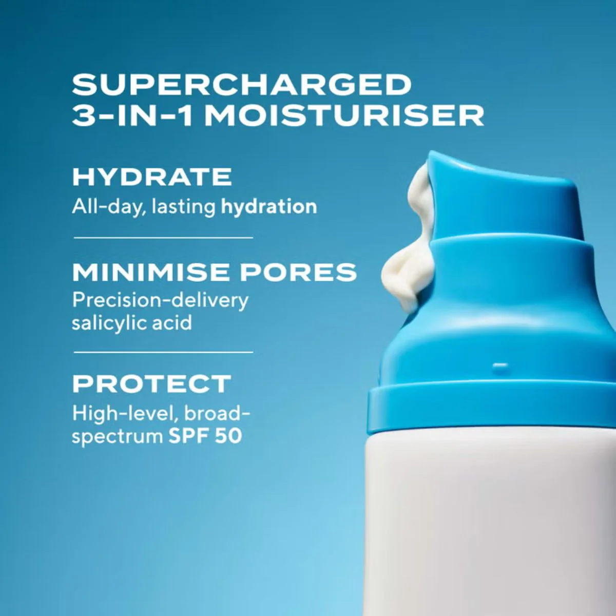 Murad Superactive Moisturiser SPF 40 Mattifying Oil + Pore Control 50ml - Image 2