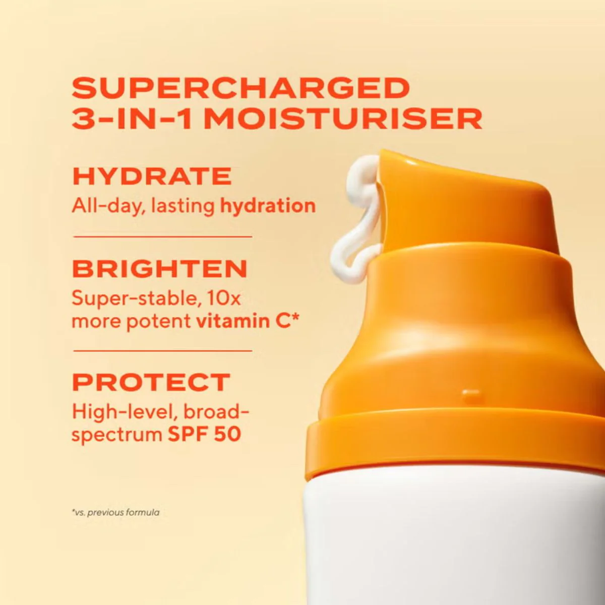 Murad Superactive Moisturiser SPF50 Brightening 50ml - Image 3