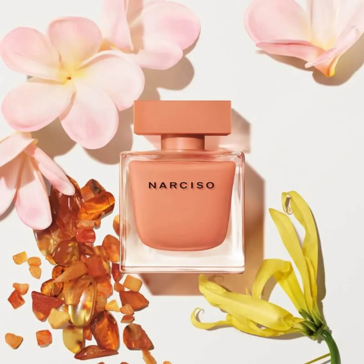 Narciso Rodriguez Eau De Parfum Ambrée 90ml - Image 2