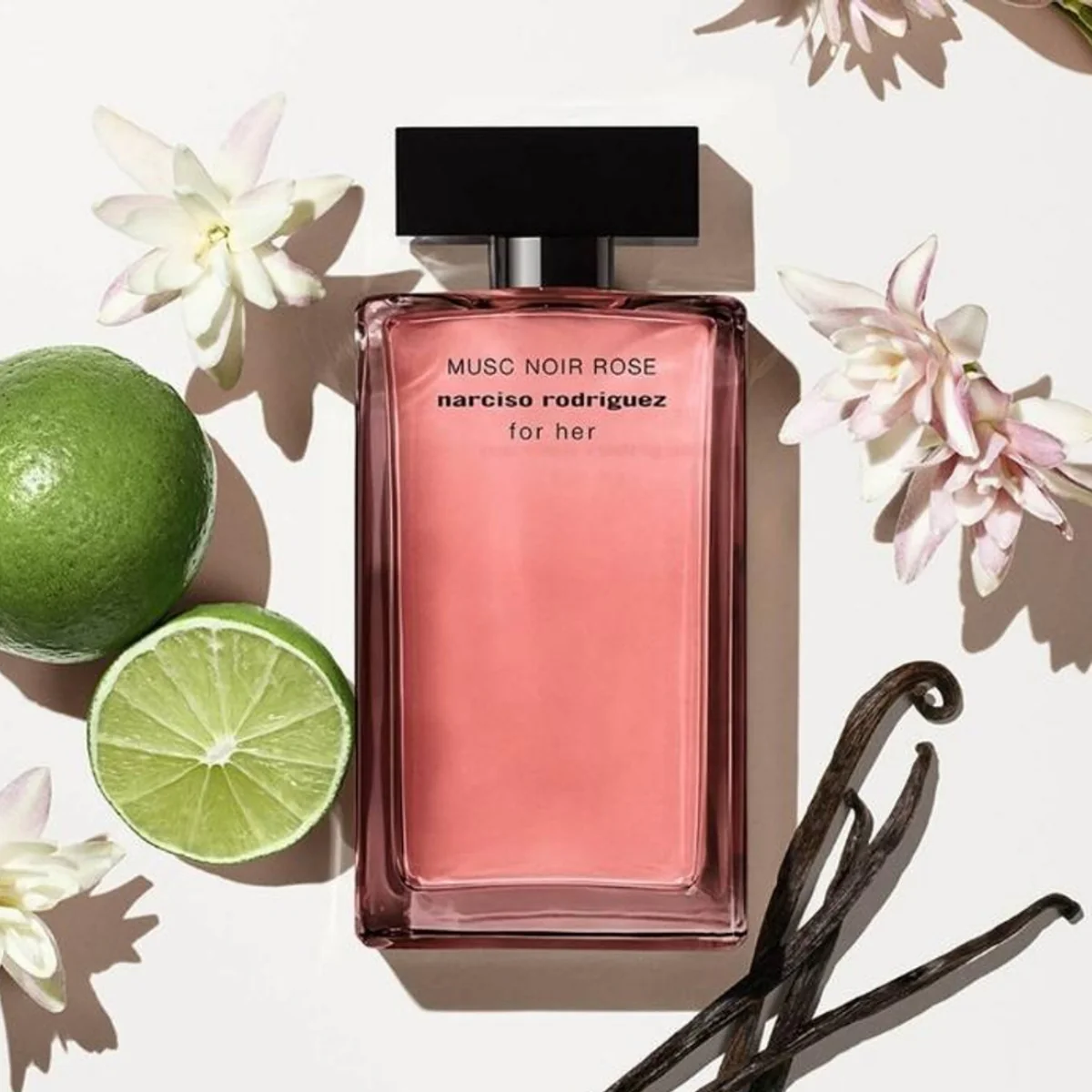 Narciso Rodriguez For Her Musc Noir Rose Eau de Parfum50ml - Image 2
