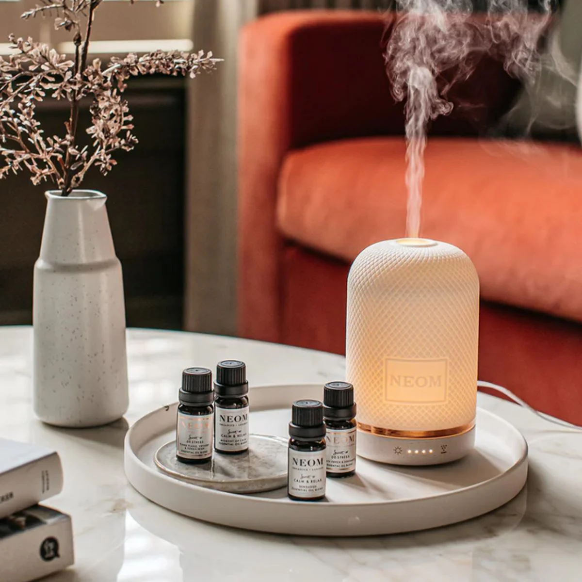 Neom Wellbeing Pod Essential Oil Diffuser - Image 2