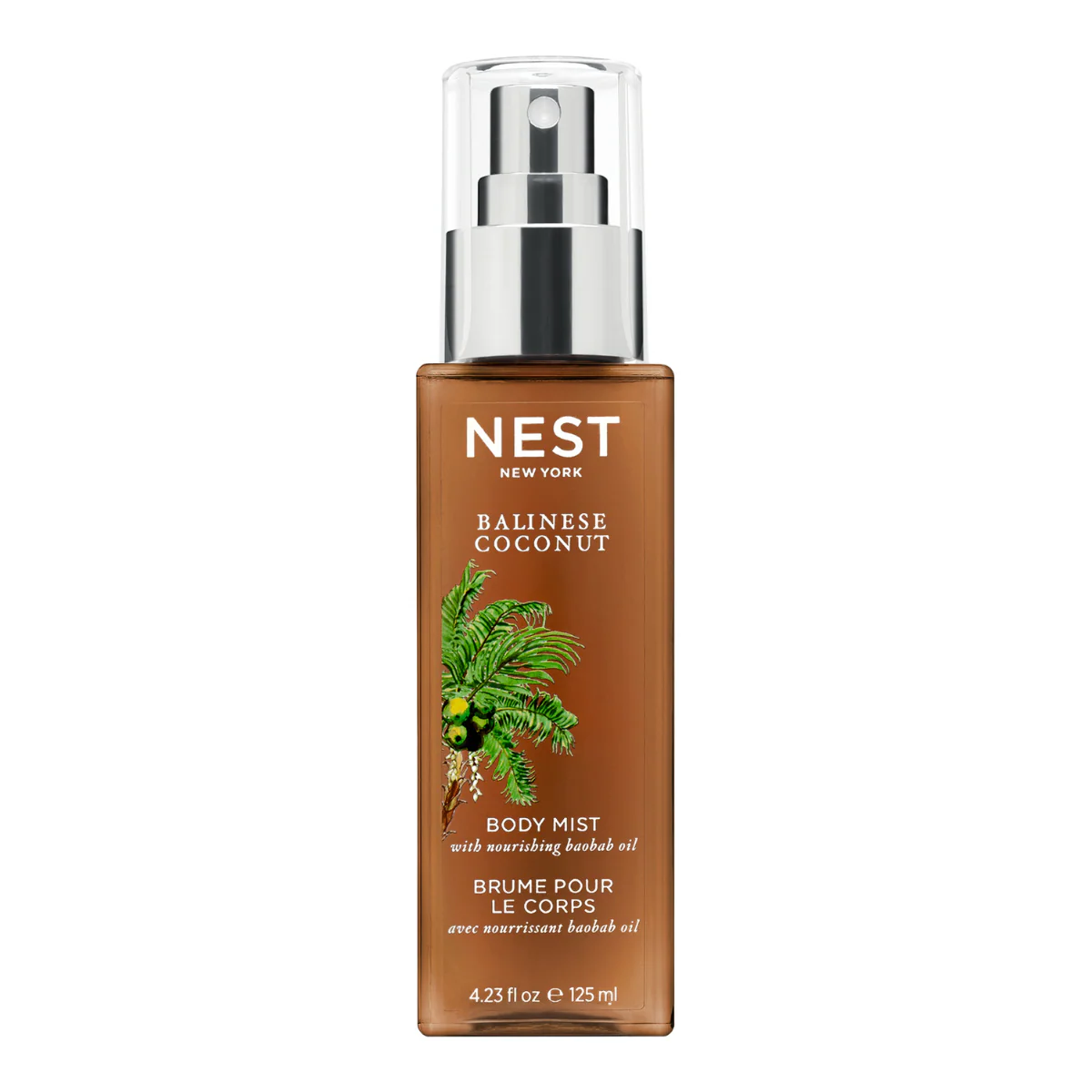 Nest New York Balinese Coconut Body Mist