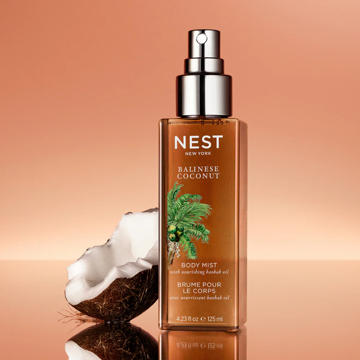 Nest New York Balinese Coconut Body Mist - Image 2