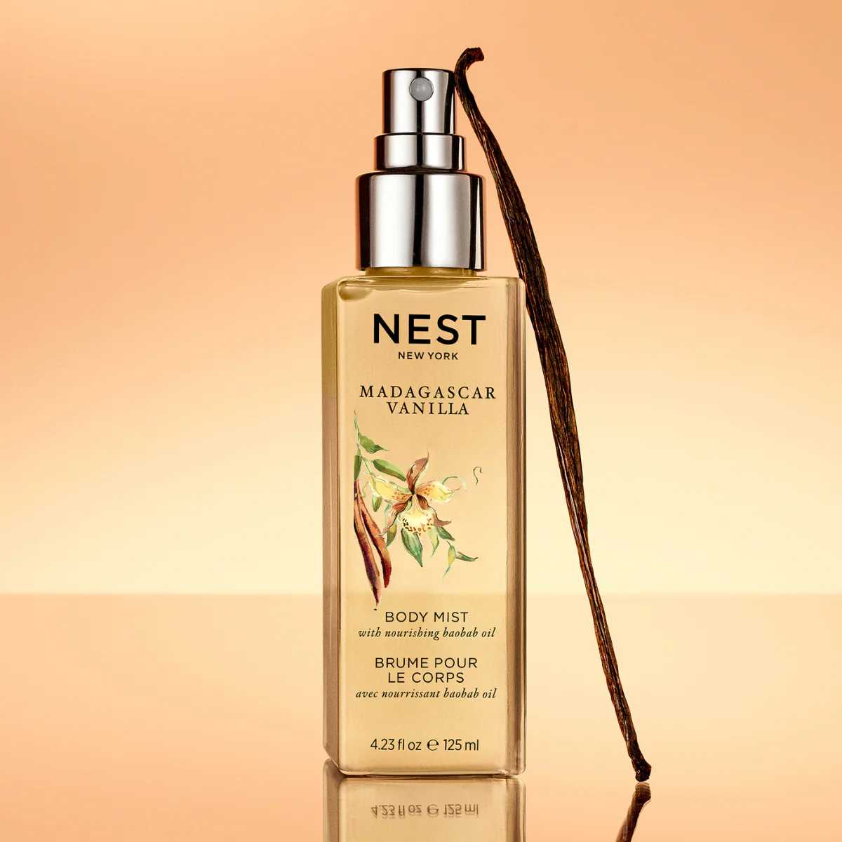 Nest New York Madagascar Vanilla Body Mist - Image 2