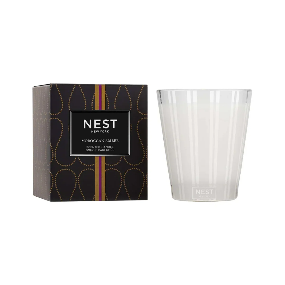 Nest New York Moroccan Amber Classic Candle