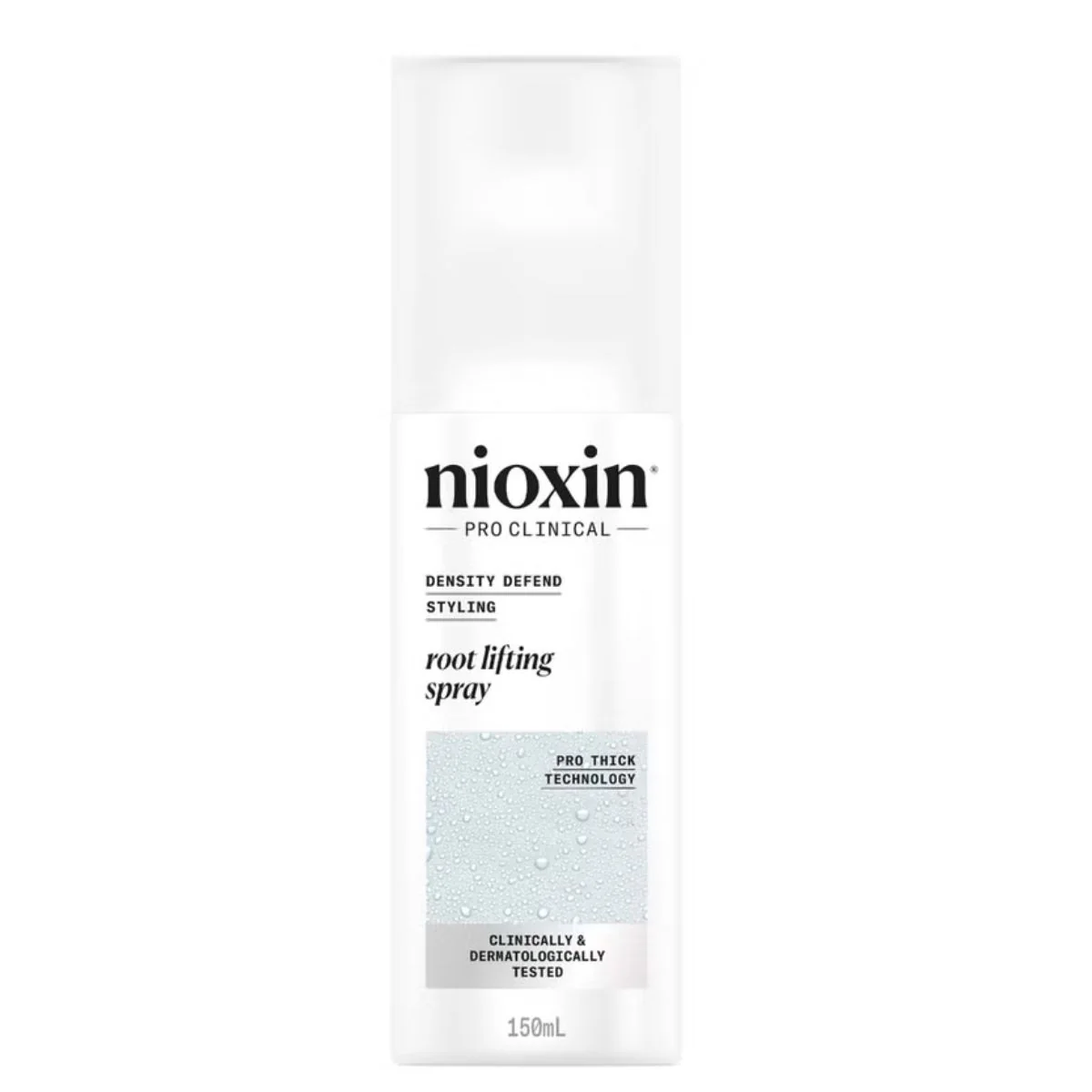 Nioxin Styling Thickening Spray 150ml