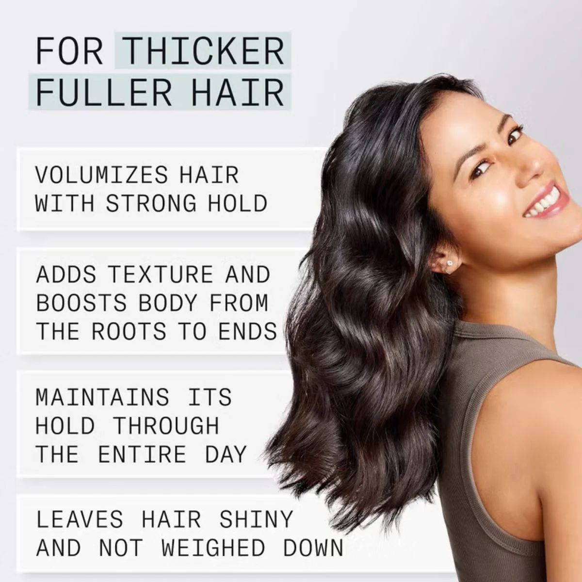 Nioxin Styling Thickening Spray 150ml - Image 3