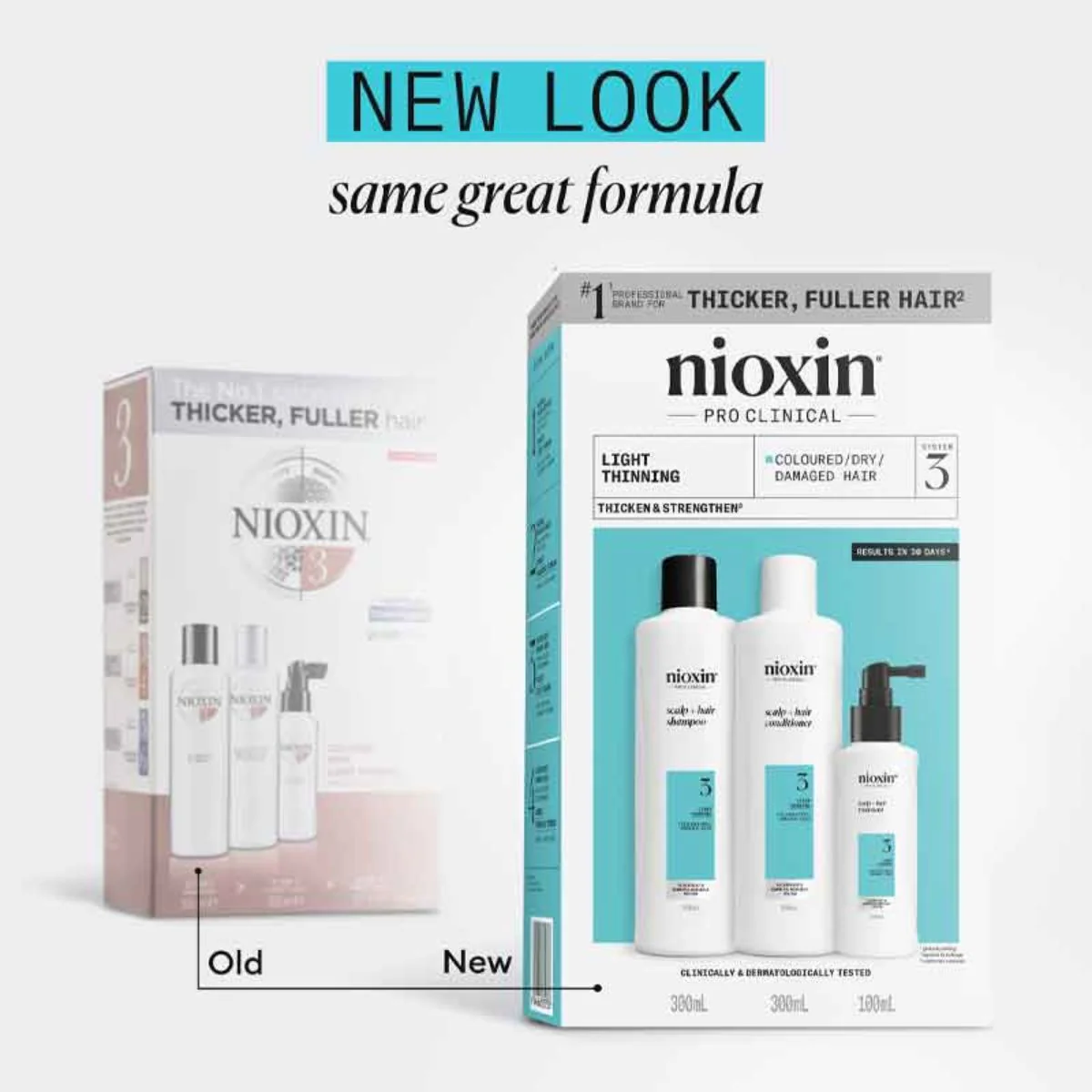 Nioxin System 3 Loyalty Kit - Image 4