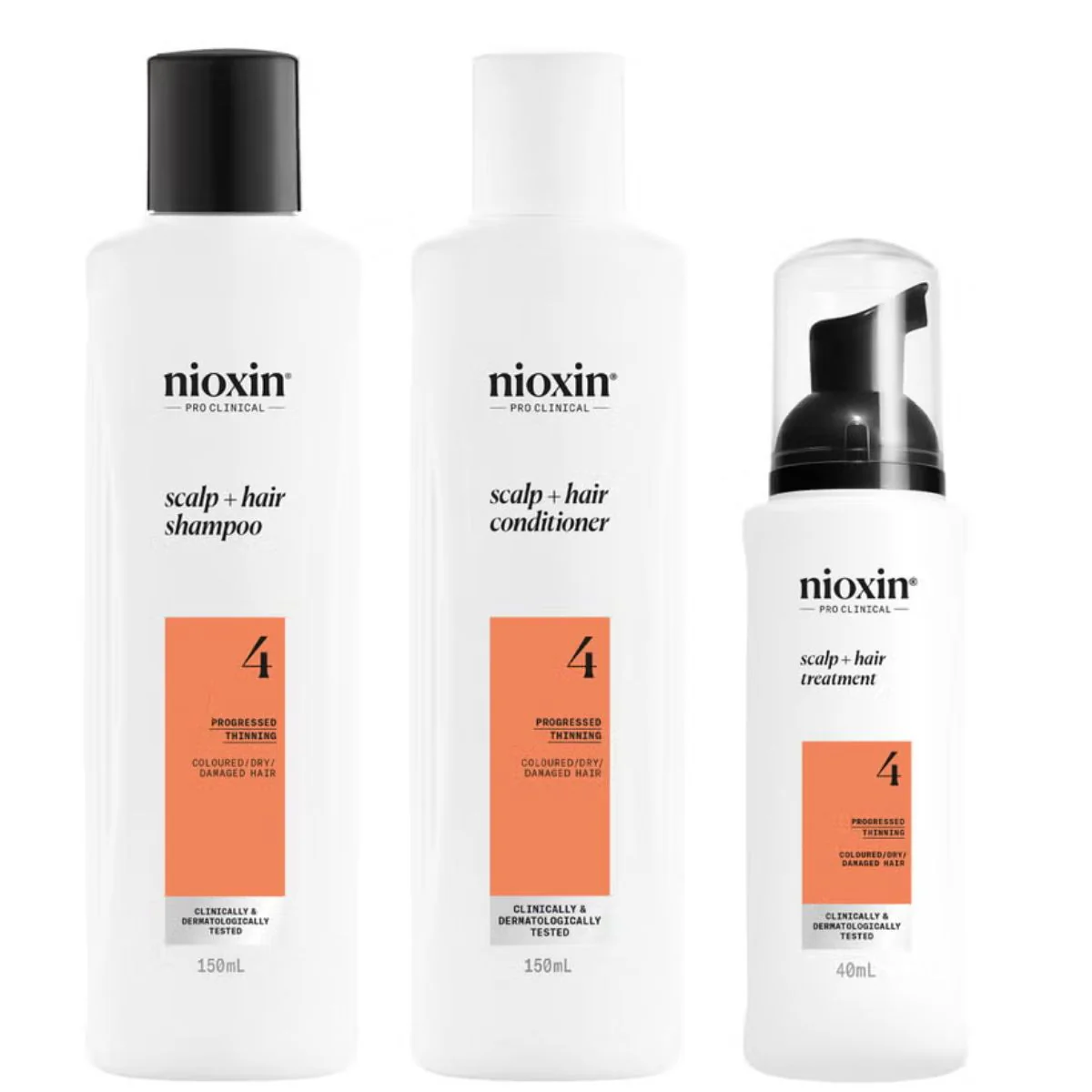 Nioxin System 4 Loyalty Kit