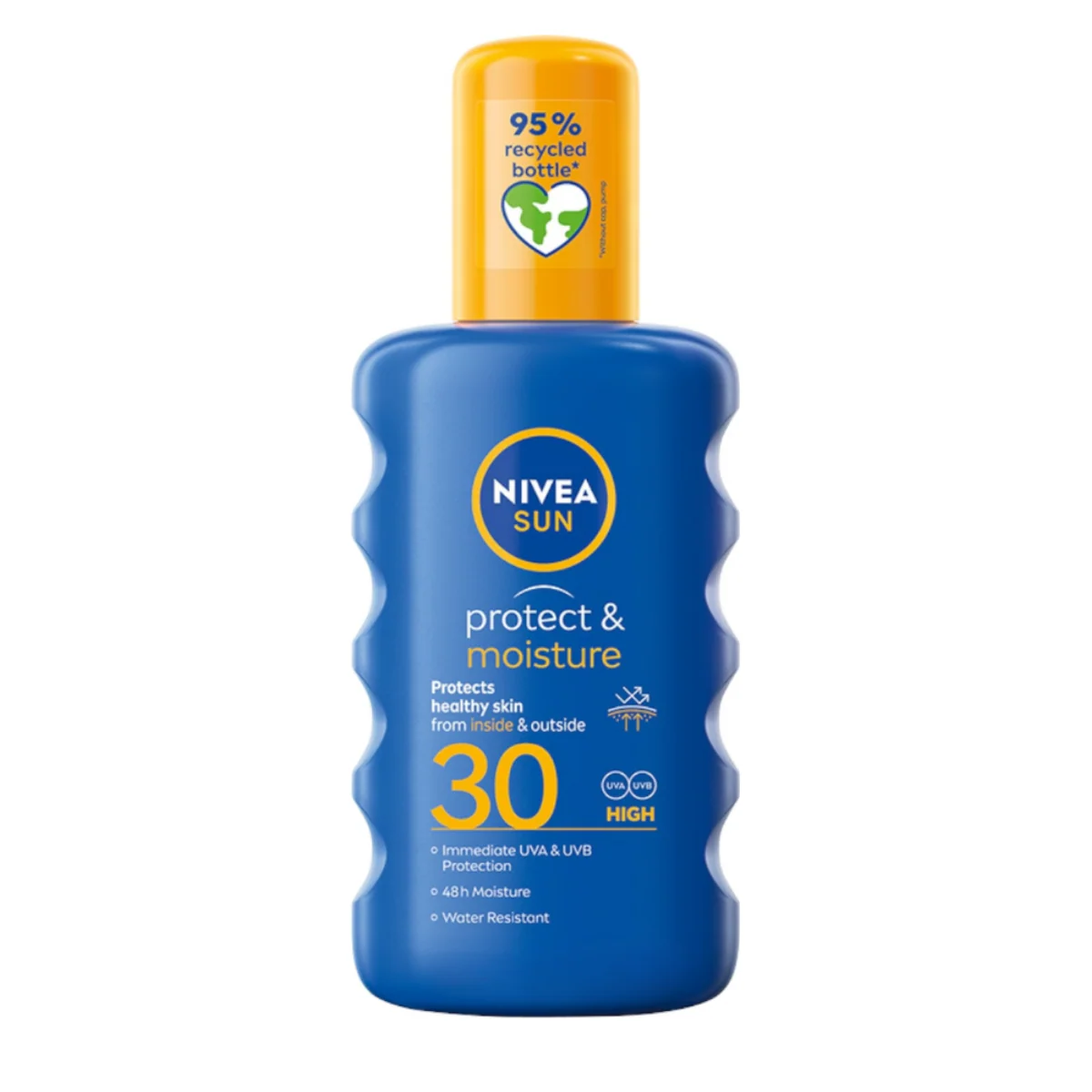 Nivea Protect & Moisture Sun Spray SPF30