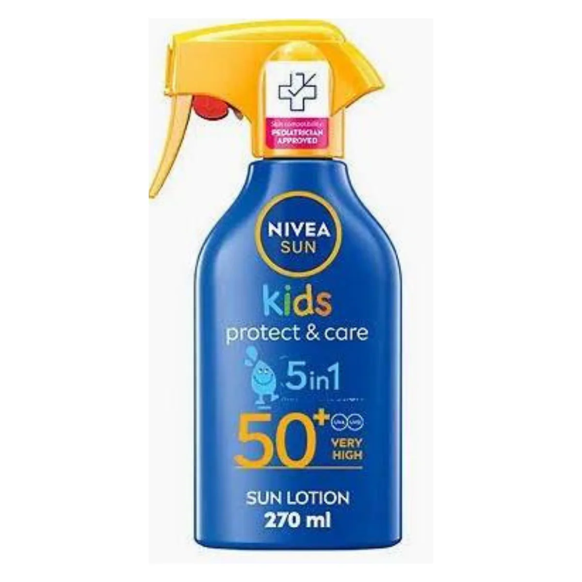 Nivea Sun Kids Trigger Spray SPF50+