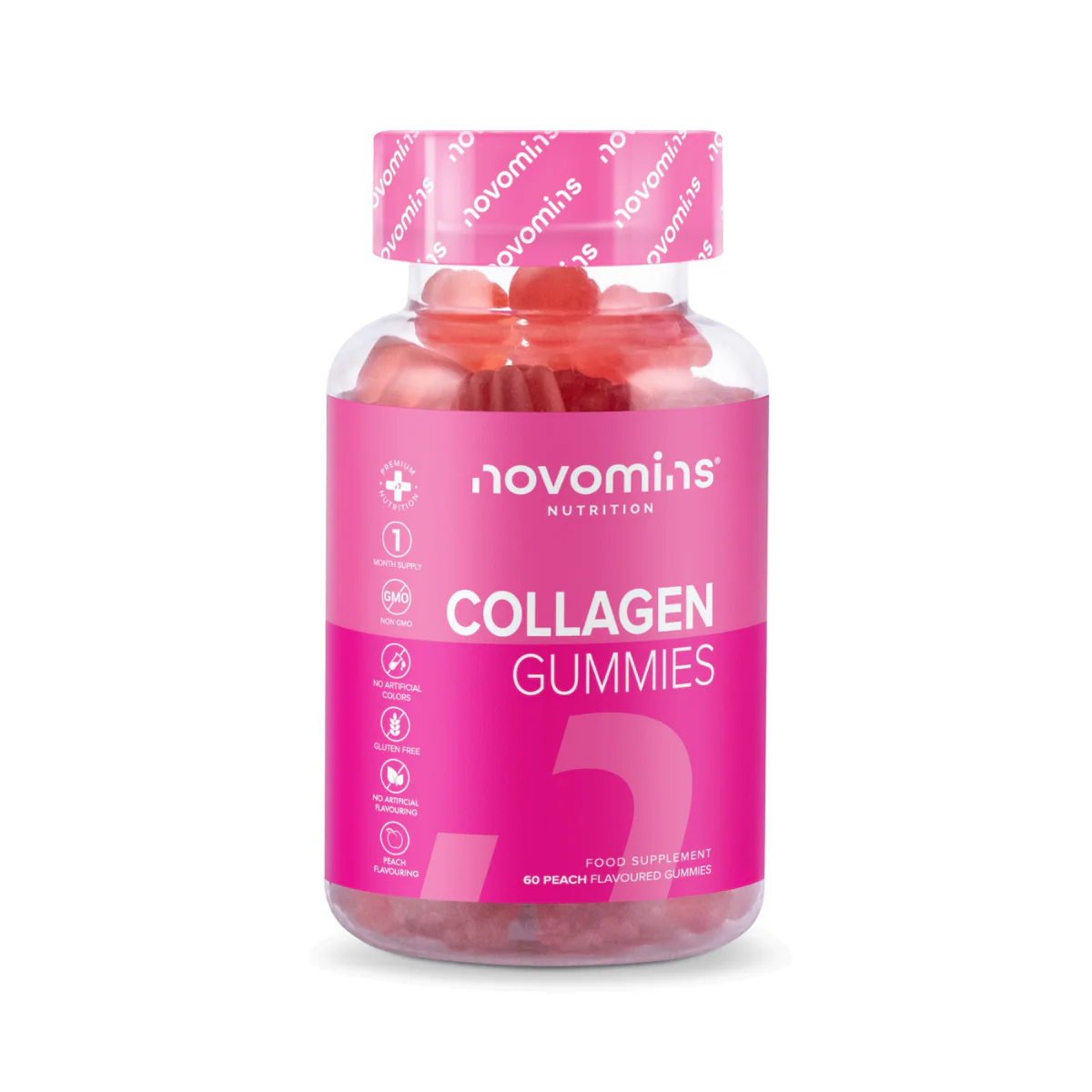 Novomins Collagen Gummies